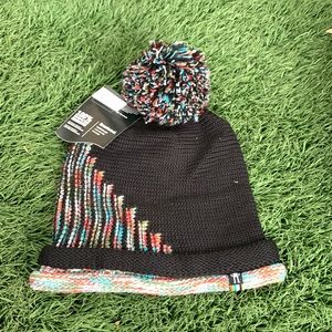 Smart wool beanie